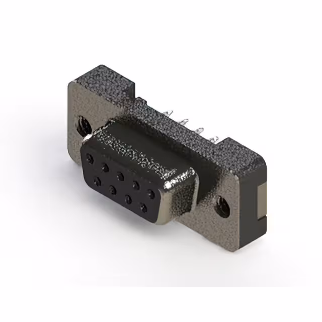 628-009-626-212 EDAC Inc.  D-Sub-Steckverbinderbaugruppen